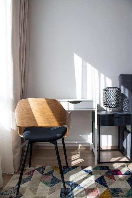 Madrid: A Modern 2-Bedroom Apartment With Parking Sofia Ngoại thất bức ảnh