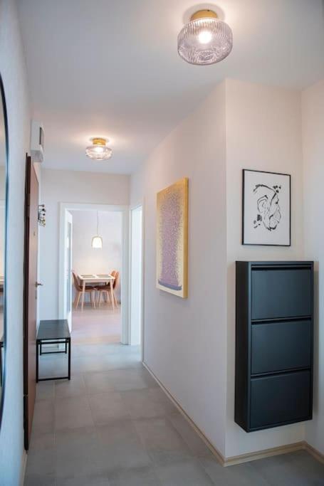 Madrid: A Modern 2-Bedroom Apartment With Parking Sofia Ngoại thất bức ảnh