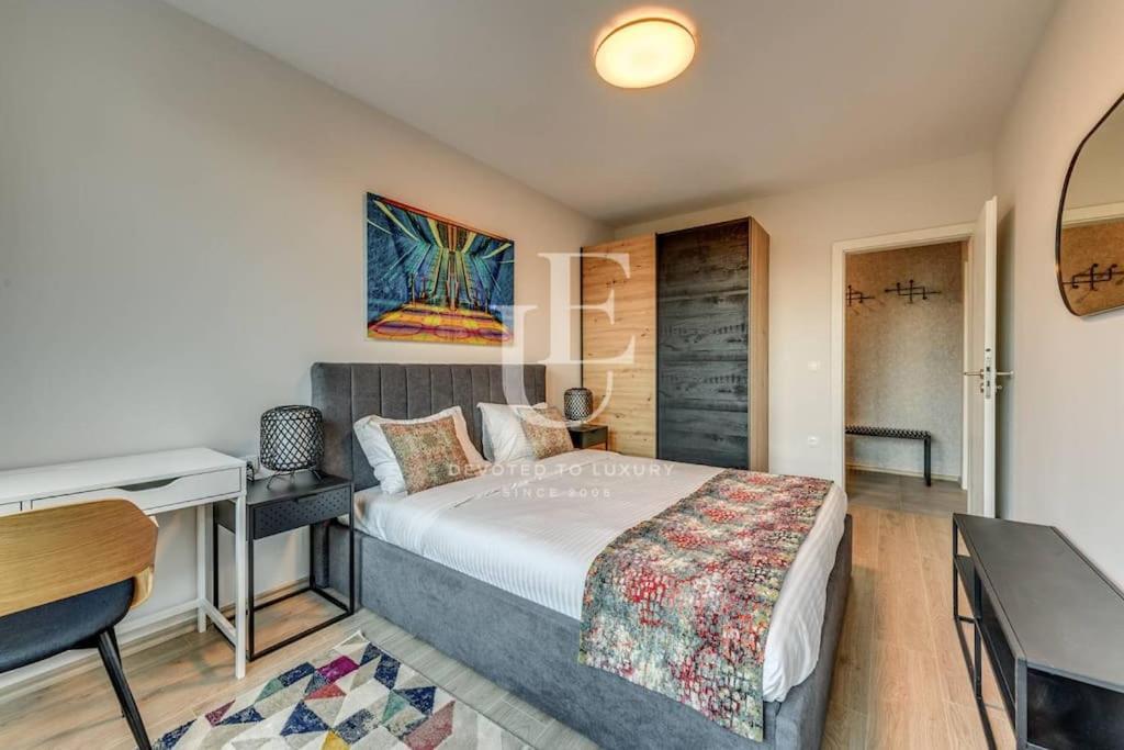 Madrid: A Modern 2-Bedroom Apartment With Parking Sofia Ngoại thất bức ảnh