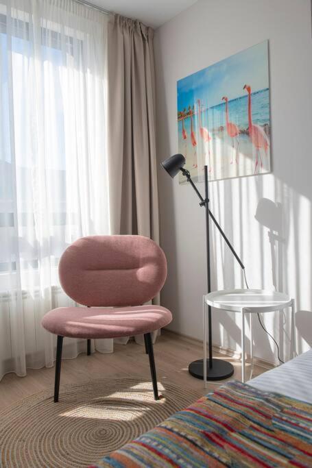 Madrid: A Modern 2-Bedroom Apartment With Parking Sofia Ngoại thất bức ảnh