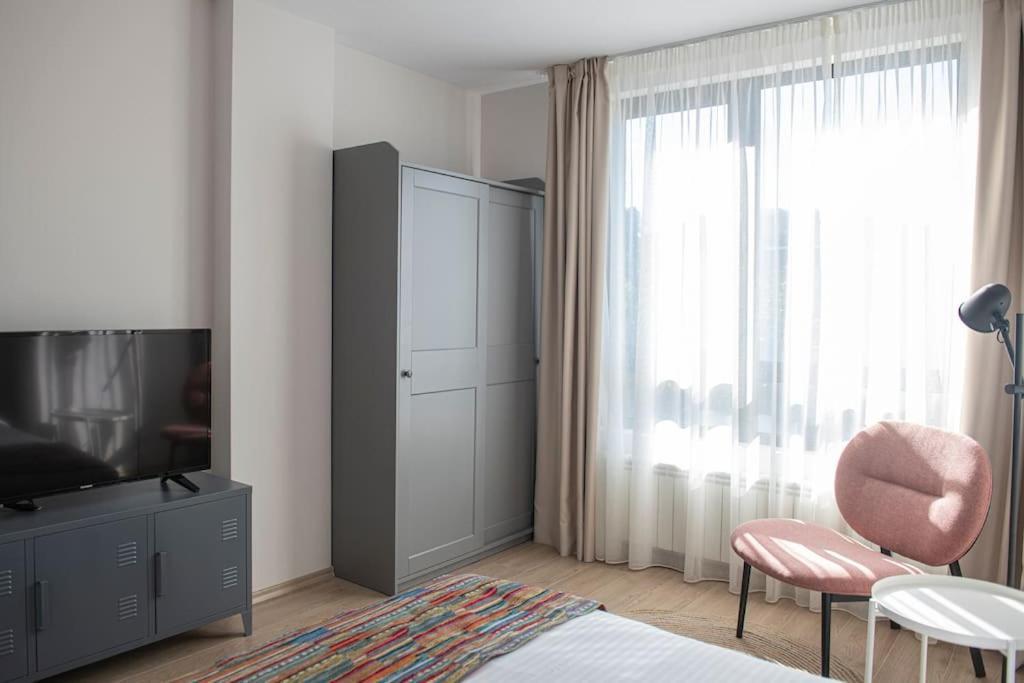 Madrid: A Modern 2-Bedroom Apartment With Parking Sofia Ngoại thất bức ảnh