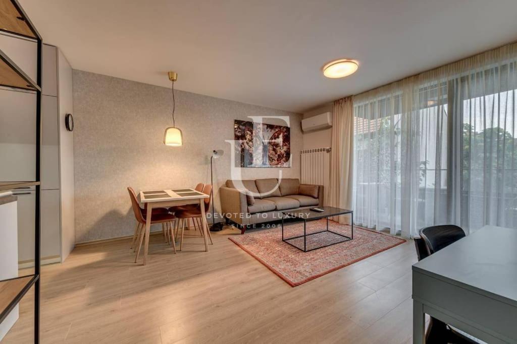 Madrid: A Modern 2-Bedroom Apartment With Parking Sofia Ngoại thất bức ảnh
