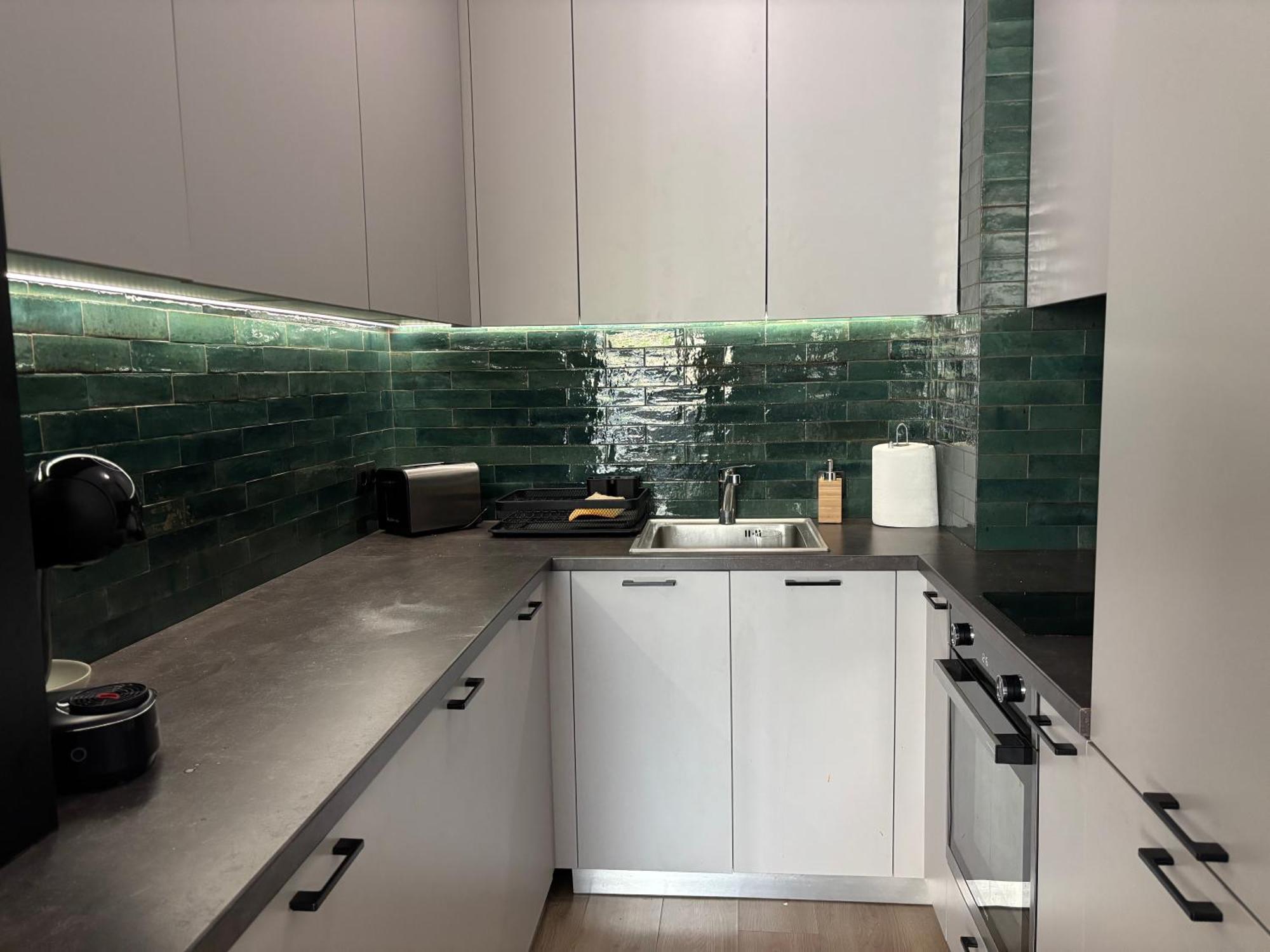 Madrid: A Modern 2-Bedroom Apartment With Parking Sofia Ngoại thất bức ảnh