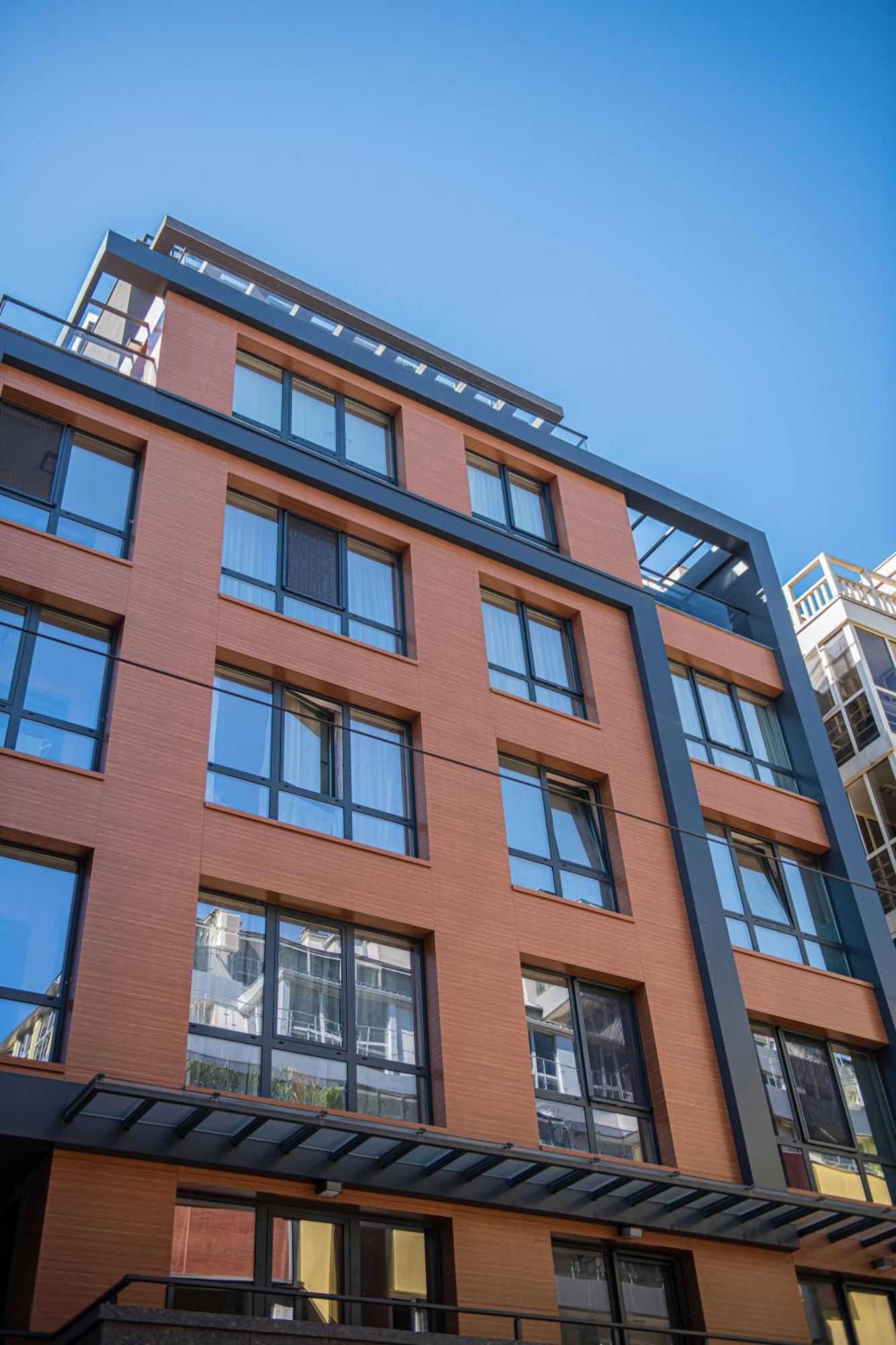 Madrid: A Modern 2-Bedroom Apartment With Parking Sofia Ngoại thất bức ảnh